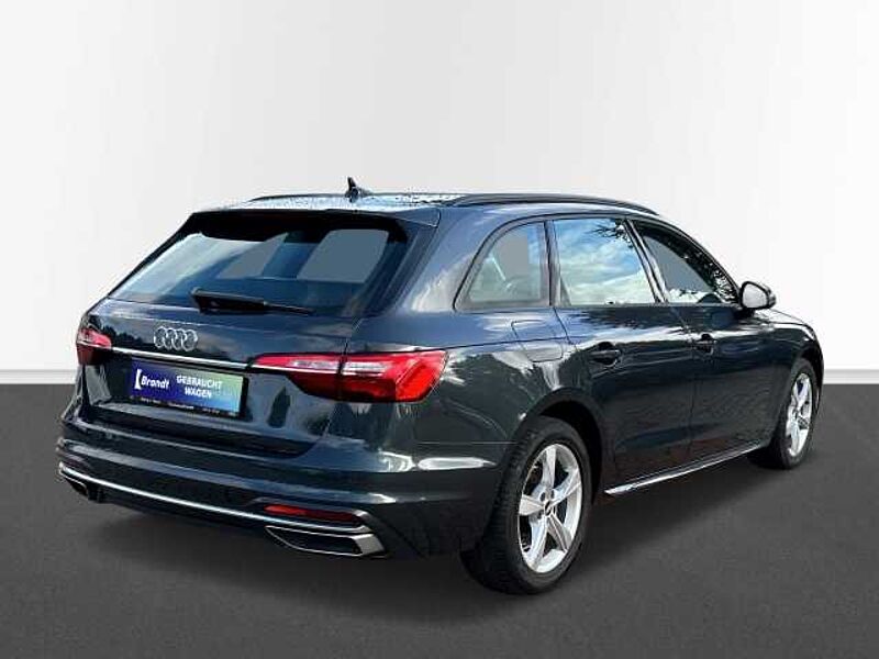 Audi A4 Avant 35 TDI S TRONIC+LED+NAVI+PANO+ACC