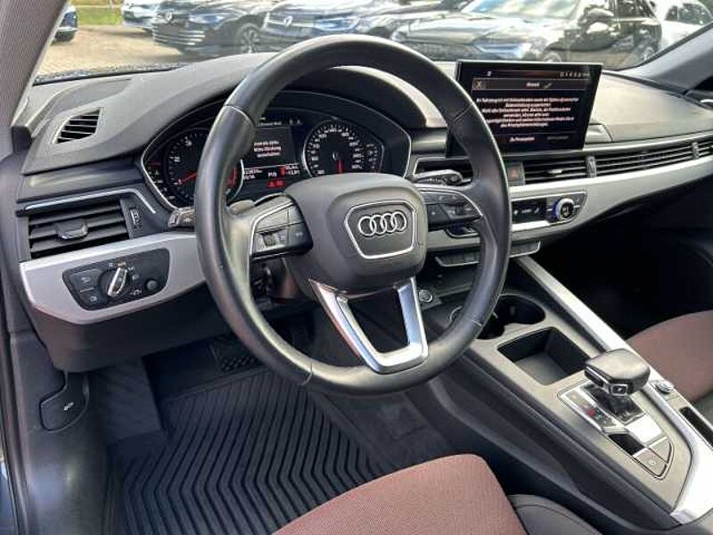 Audi A4 Avant 35 TDI S TRONIC+LED+NAVI+PANO+ACC