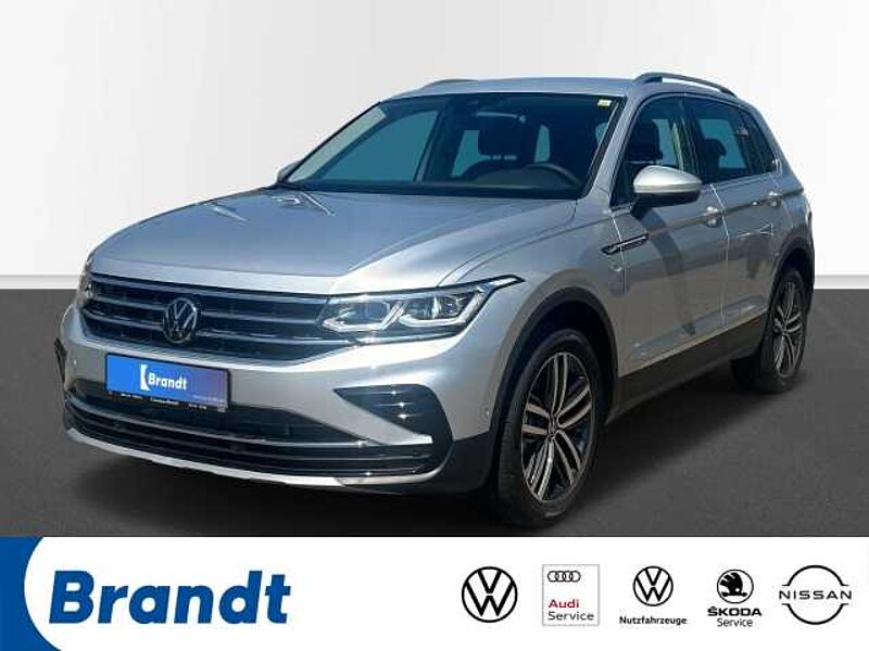 Volkswagen Tiguan Elegance 2.0 TDI 5J. GAR. +DSG+NAVI+KAMERA