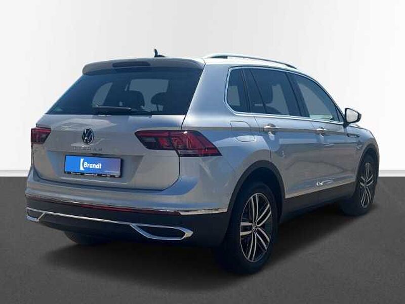 Volkswagen Tiguan Elegance 2.0 TDI 5J. GAR. +DSG+NAVI+KAMERA