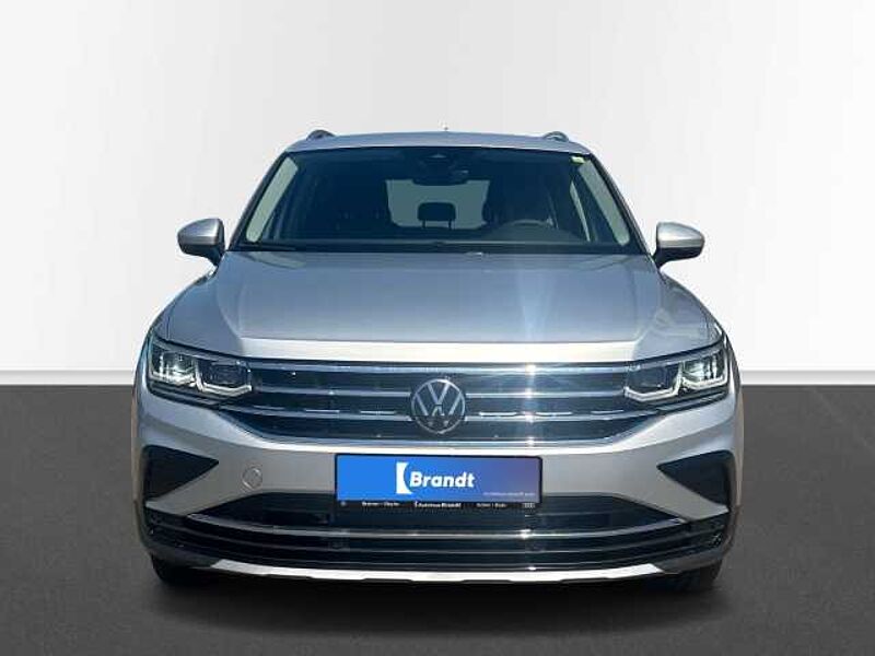 Volkswagen Tiguan Elegance 2.0 TDI 5J. GAR. +DSG+NAVI+KAMERA