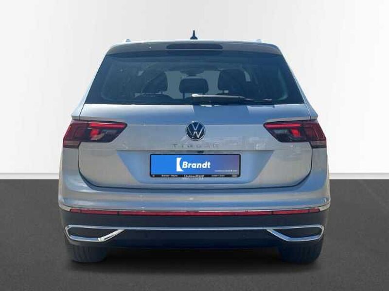 Volkswagen Tiguan Elegance 2.0 TDI 5J. GAR. +DSG+NAVI+KAMERA