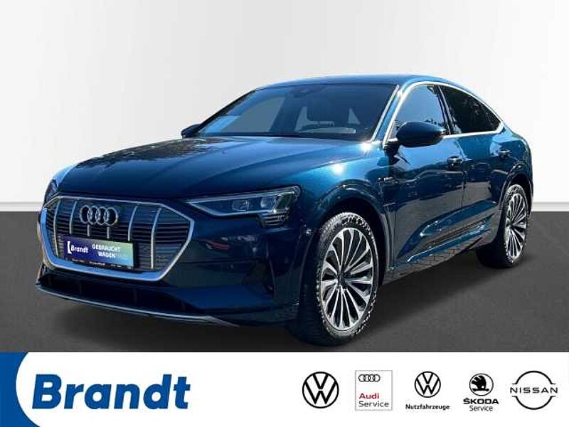 Audi e-tron Sportback 50 quattro MATRIX+PANO+LEDER