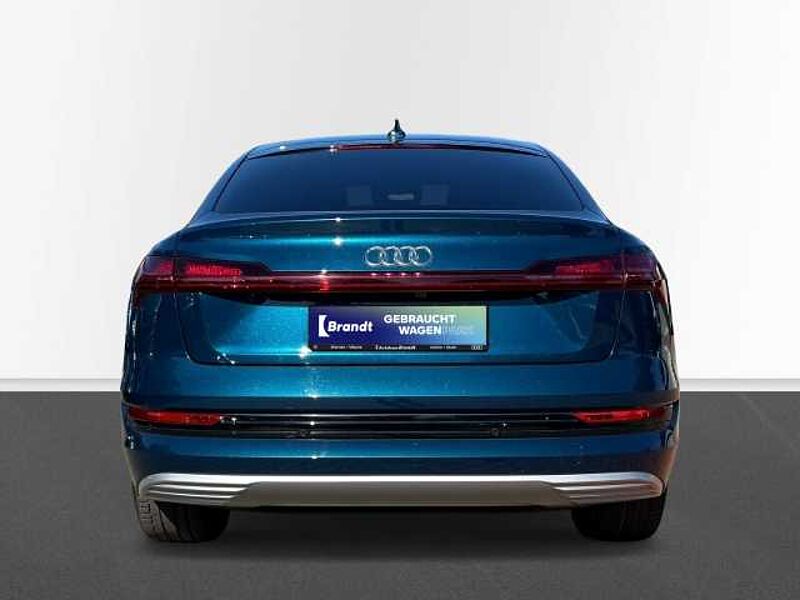 Audi e-tron Sportback 50 quattro MATRIX+PANO+LEDER