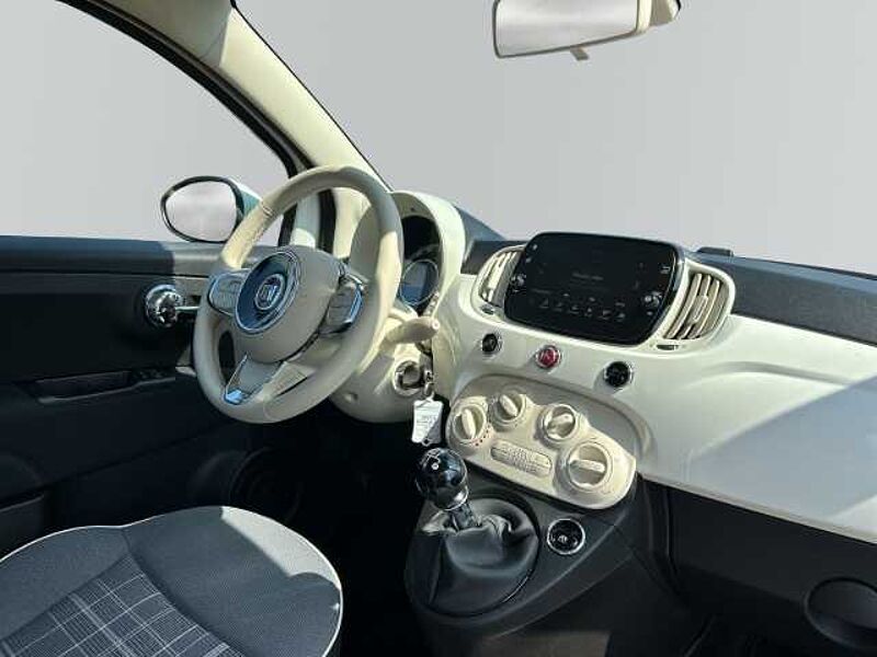 Fiat 500C 1.2 8V Lounge KLIMA+TEMPOMAT+CARPLAY