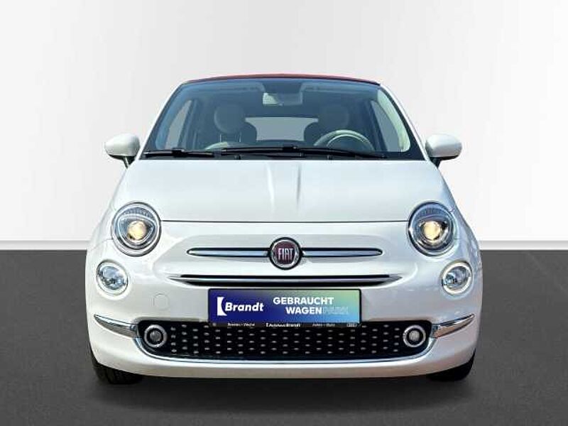 Fiat 500C 1.2 8V Lounge KLIMA+TEMPOMAT+CARPLAY