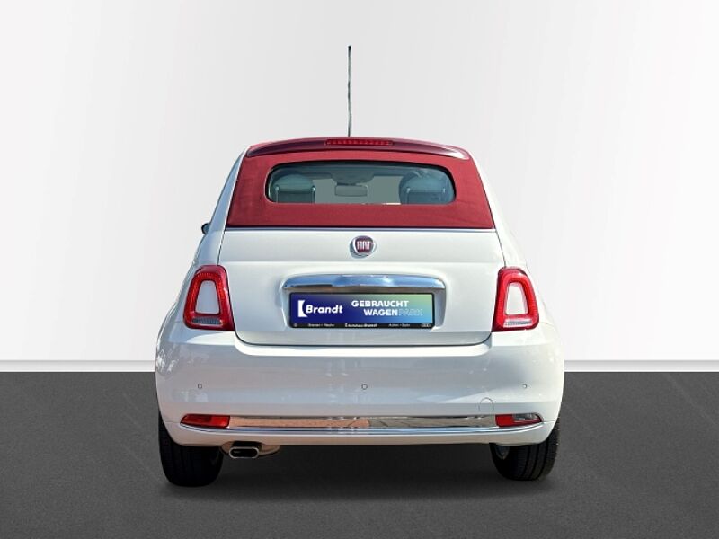 Fiat 500C 1.2 8V Lounge KLIMA+TEMPOMAT+CARPLAY