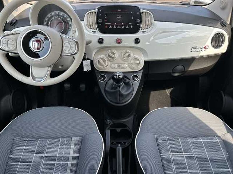 Fiat 500C 1.2 8V Lounge KLIMA+TEMPOMAT+CARPLAY