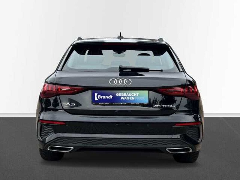 Audi A3 Sportback 40 TFSIe S-LINE+S-TRONIC+LED+NAVI