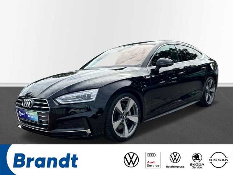 Audi A5 Sportback 45 TDI quattro sport S-LINE+XENON