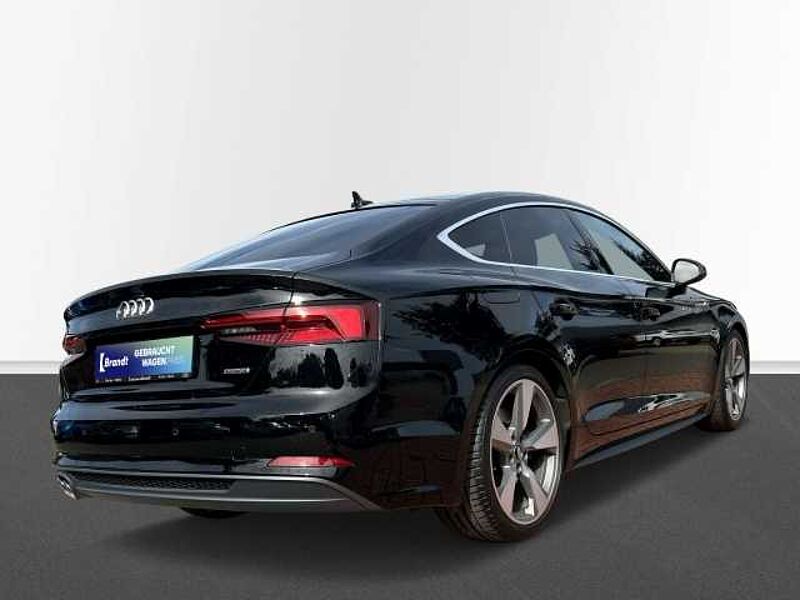 Audi A5 Sportback 45 TDI quattro sport S-LINE+XENON