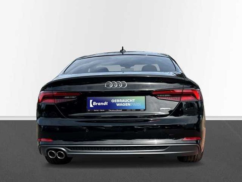 Audi A5 Sportback 45 TDI quattro sport S-LINE+XENON