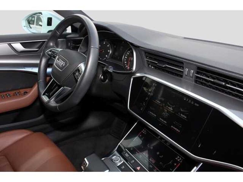 Audi A6 Avant 50 TDI quattro LED KAMERA LEDER STANDH.