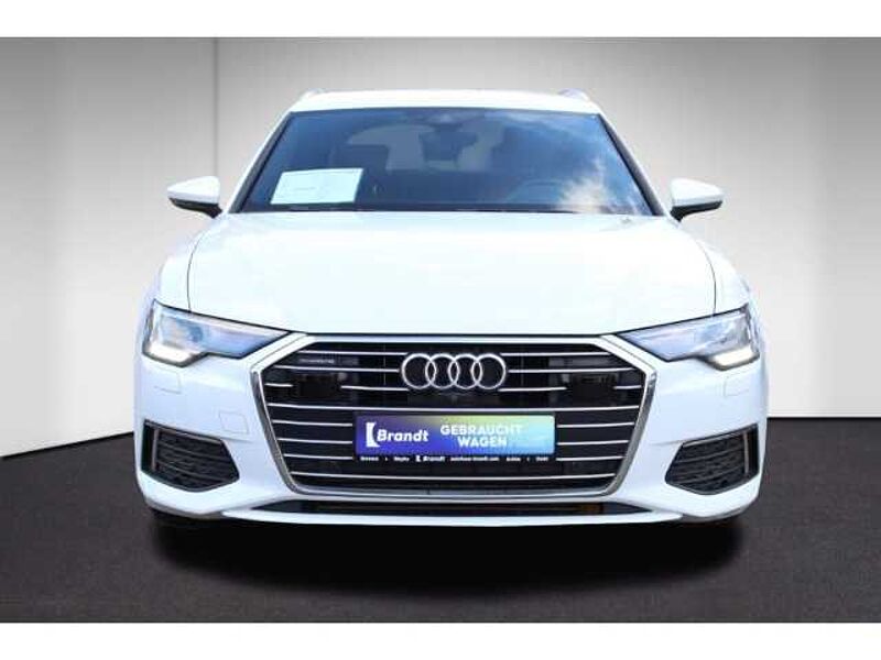 Audi A6 Avant 50 TDI quattro LED KAMERA LEDER STANDH.