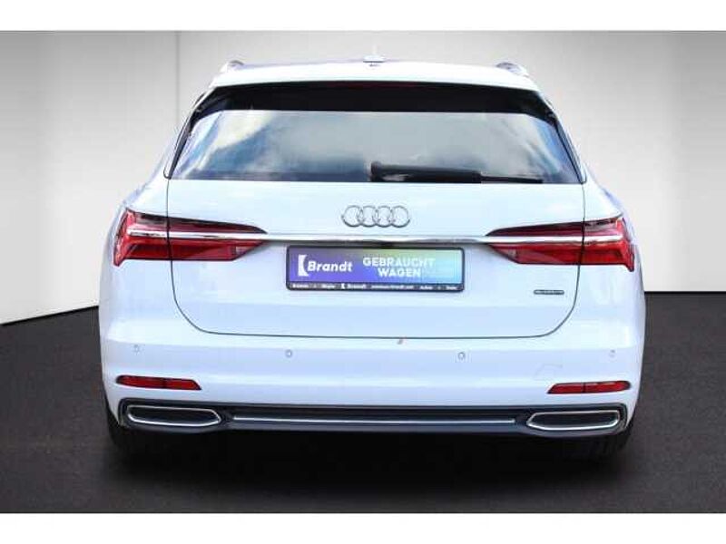 Audi A6 Avant 50 TDI quattro LED KAMERA LEDER STANDH.