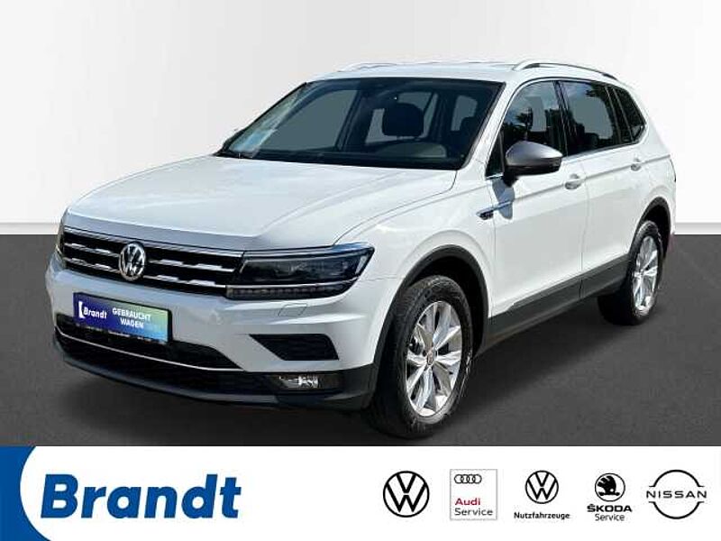 Volkswagen Tiguan Allspace 2.0 TSI Highline 4M+DSG+LED+AHK