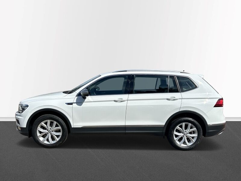 Volkswagen Tiguan Allspace 2.0 TSI Highline 4M+DSG+LED+AHK