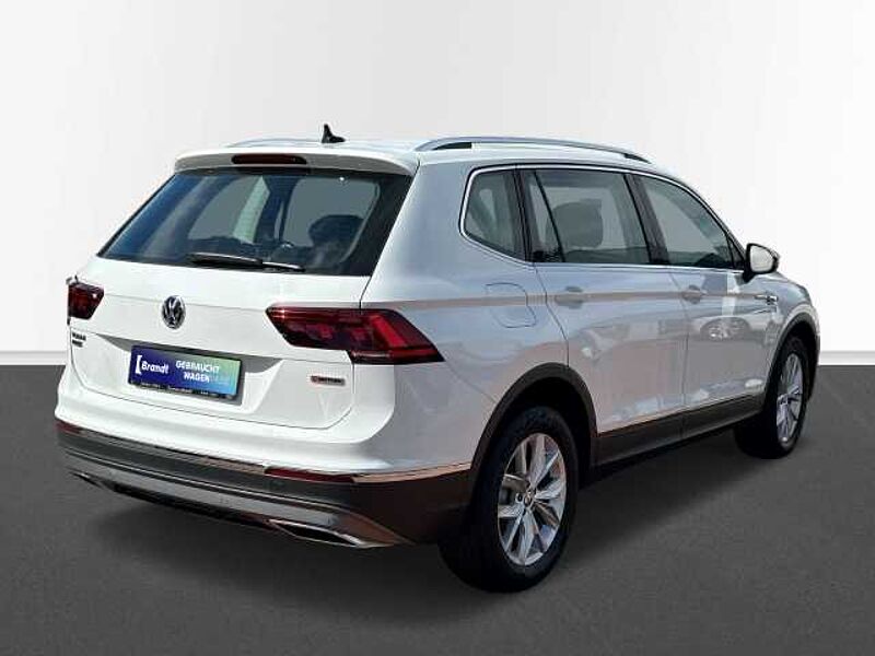 Volkswagen Tiguan Allspace 2.0 TSI Highline 4M+DSG+LED+AHK