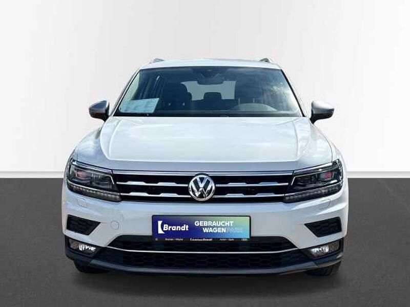 Volkswagen Tiguan Allspace 2.0 TSI Highline 4M+DSG+LED+AHK