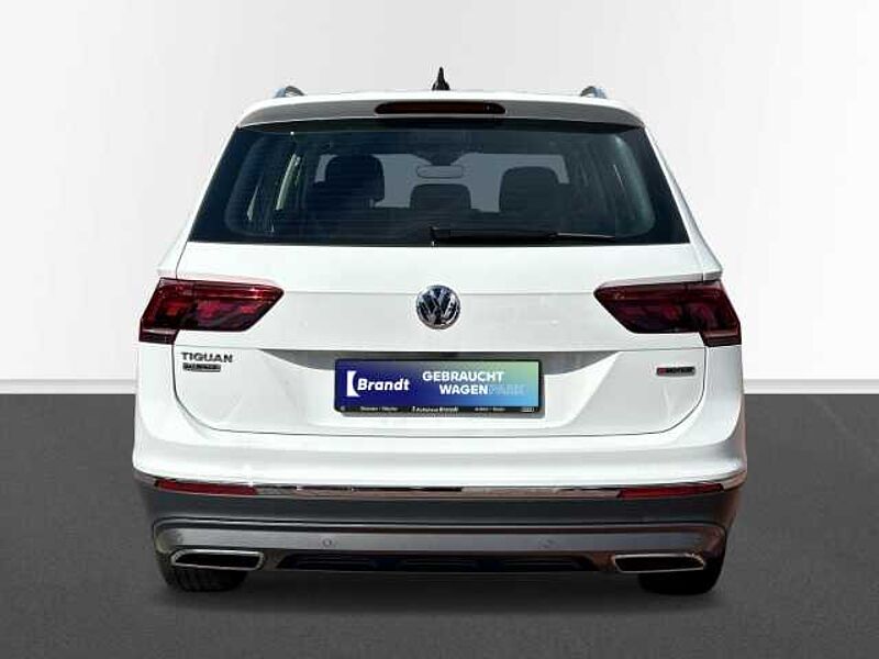 Volkswagen Tiguan Allspace 2.0 TSI Highline 4M+DSG+LED+AHK