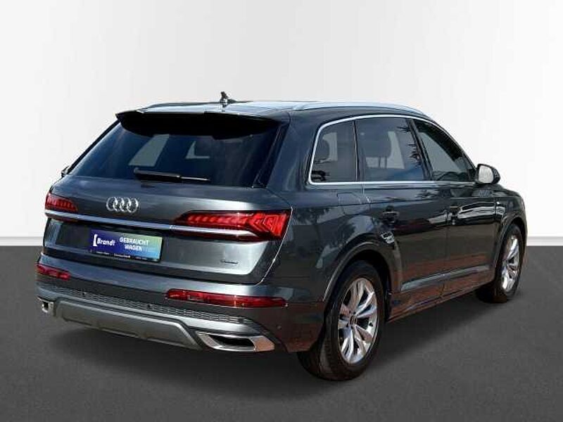 Audi Q7 45 TDI quattro S-LINE+MATRIX+STANDH. +NAVI+AHK