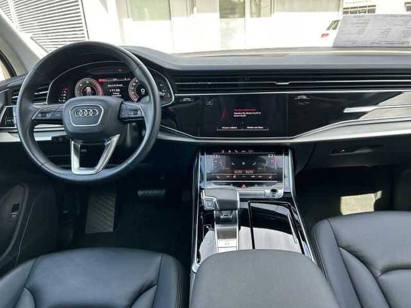 Audi Q7 45 TDI quattro S-LINE+MATRIX+STANDH. +NAVI+AHK