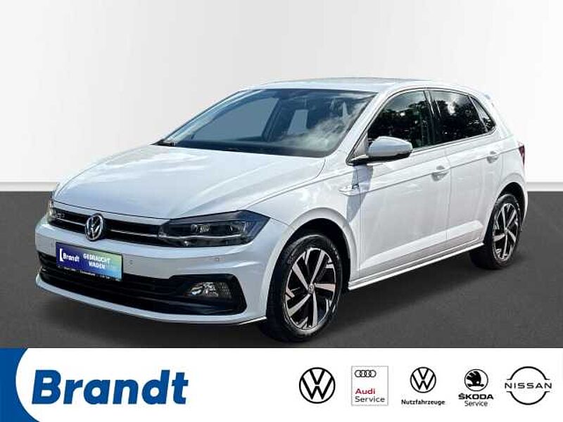 Volkswagen Polo 1.0 TSI Highline R-LINE EXT. +LED+DIG. COCKP.