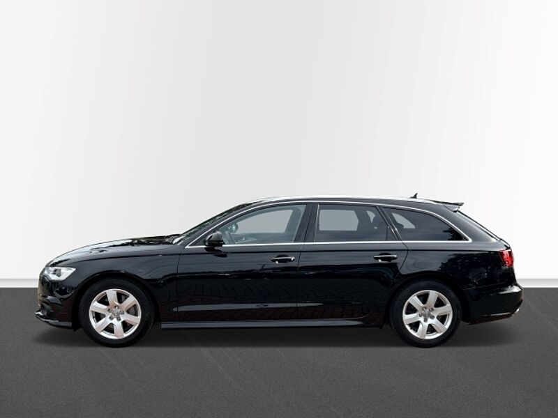 Audi A6 Avant 3.0 TDI quattro XENON+HUD+NAVI+TEMPOM.