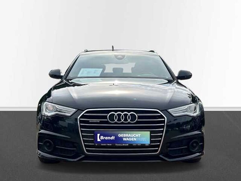 Audi A6 Avant 3.0 TDI quattro XENON+HUD+NAVI+TEMPOM.