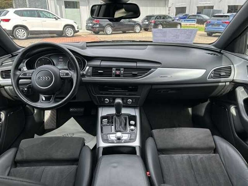 Audi A6 Avant 3.0 TDI quattro XENON+HUD+NAVI+TEMPOM.