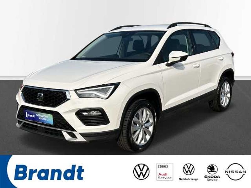 SEAT Ateca 2.0 TDI Style LED+ACC+FULL LINK+DIGI. CP