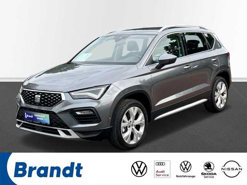 SEAT Ateca 2.0 TDI Xperience LED+KAMERA+ACC+DIGI. CP