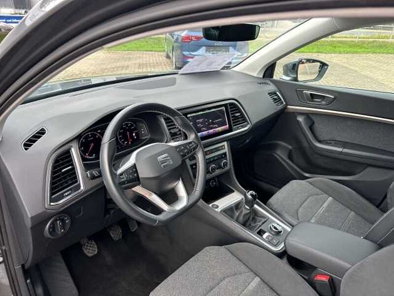 SEAT Ateca 2.0 TDI Xperience LED+KAMERA+ACC+DIGI. CP