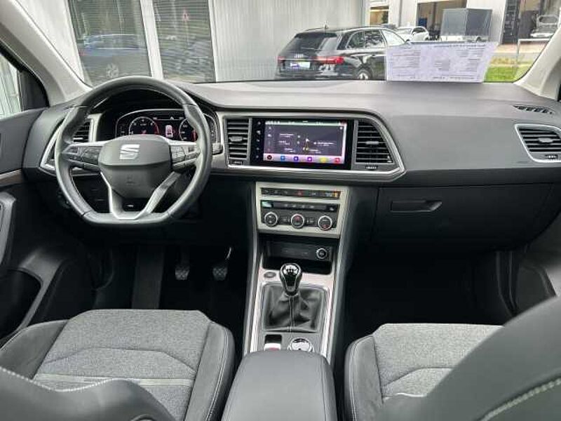 SEAT Ateca 2.0 TDI Xperience LED+KAMERA+ACC+DIGI. CP