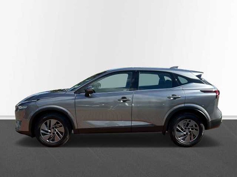 Nissan Qashqai 1.3 DIG-T Acenta AUTOM. +TEMPOM. +PDC HI.