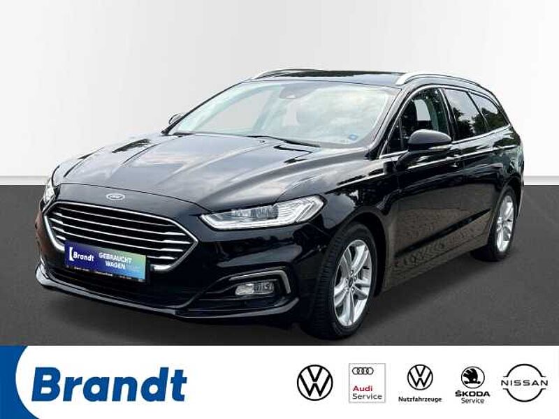 Ford Mondeo Tunier 2.0 Titanium AUTOM. +KAMERA+TEMPOM.