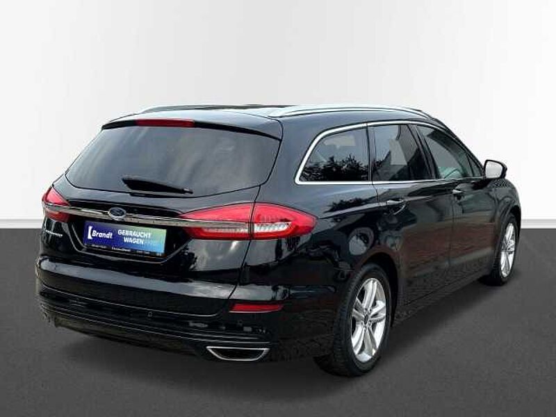 Ford Mondeo Tunier 2.0 Titanium AUTOM. +KAMERA+TEMPOM.