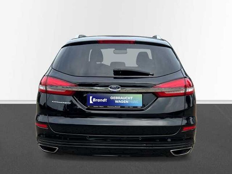 Ford Mondeo Tunier 2.0 Titanium AUTOM. +KAMERA+TEMPOM.