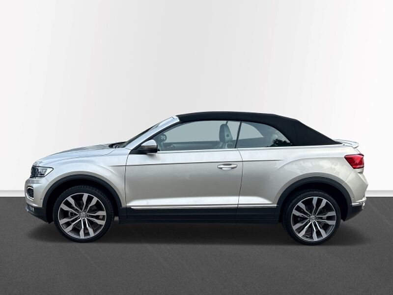 Volkswagen T-Roc Cabriolet 1.5 TSI Style DSG+LED+LEDER+BEATS