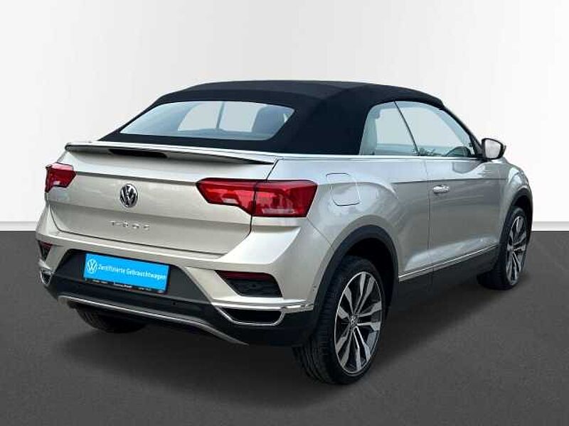 Volkswagen T-Roc Cabriolet 1.5 TSI Style DSG+LED+LEDER+BEATS