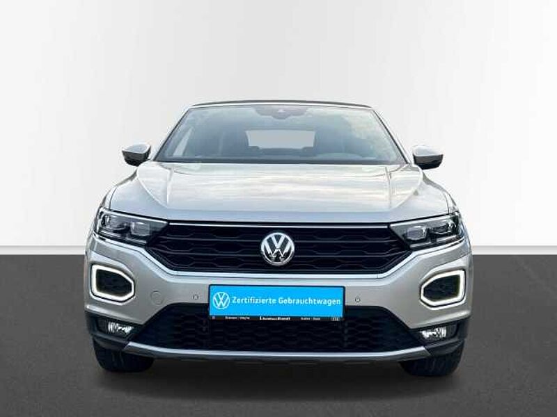 Volkswagen T-Roc Cabriolet 1.5 TSI Style DSG+LED+LEDER+BEATS