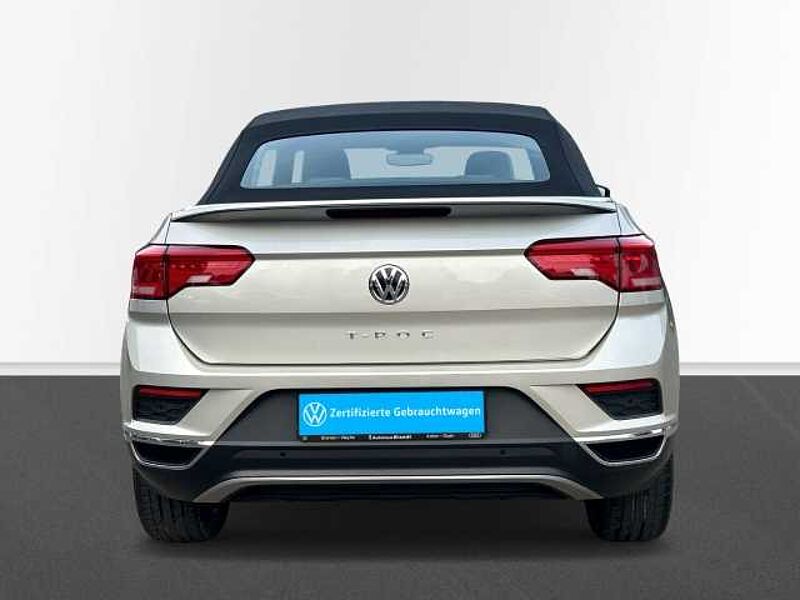 Volkswagen T-Roc Cabriolet 1.5 TSI Style DSG+LED+LEDER+BEATS