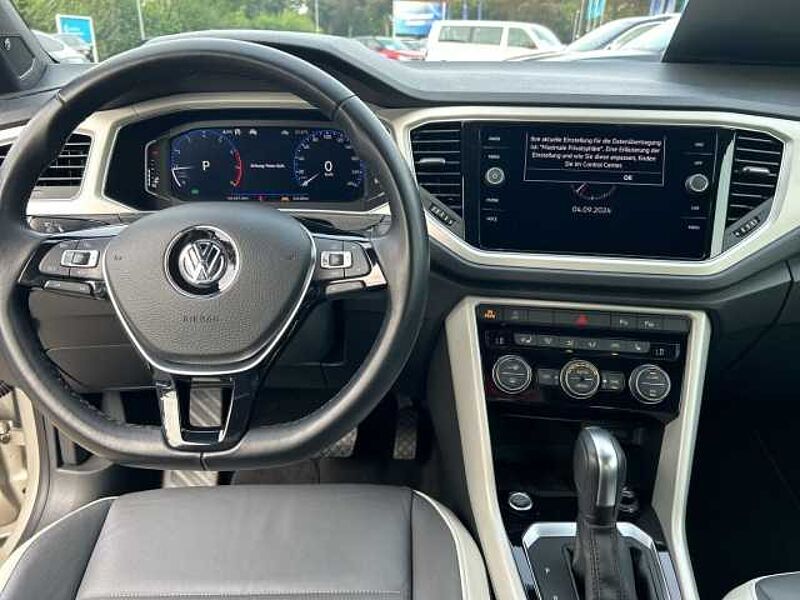 Volkswagen T-Roc Cabriolet 1.5 TSI Style DSG+LED+LEDER+BEATS