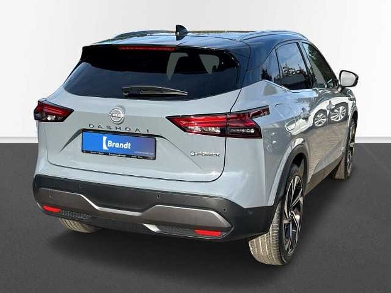 Nissan Qashqai Tekna+ e-Power HUD Panorama Navi Leder Memory Sitze 360 Kamera Massagesitze