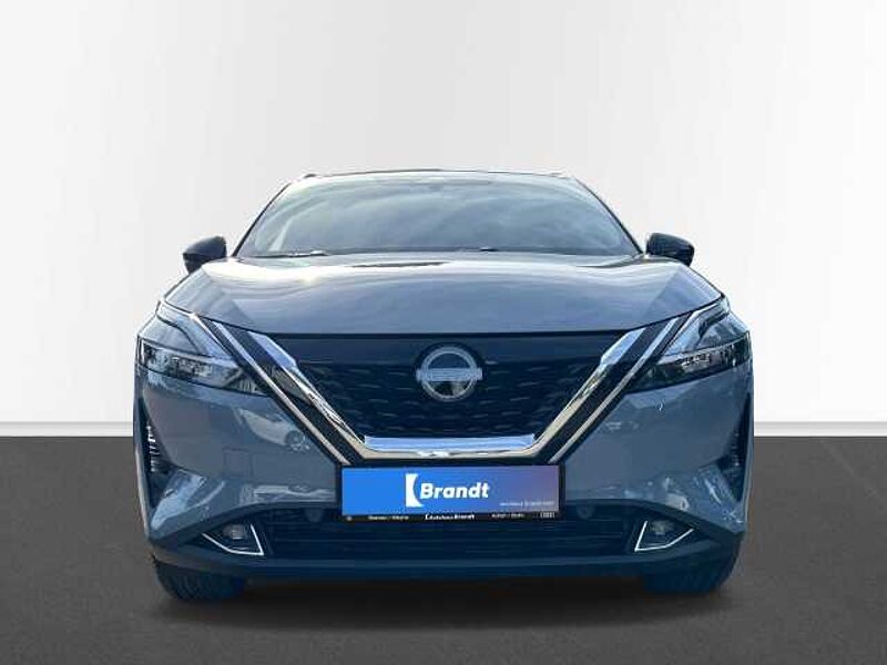 Nissan Qashqai Tekna+ e-Power HUD Panorama Navi Leder Memory Sitze 360 Kamera Massagesitze