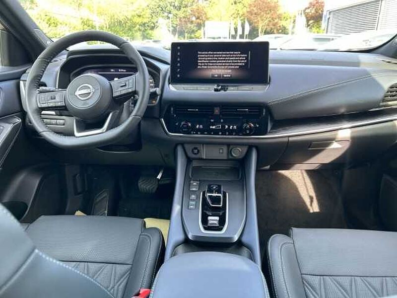 Nissan Qashqai Tekna+ e-Power HUD Panorama Navi Leder Memory Sitze 360 Kamera Massagesitze