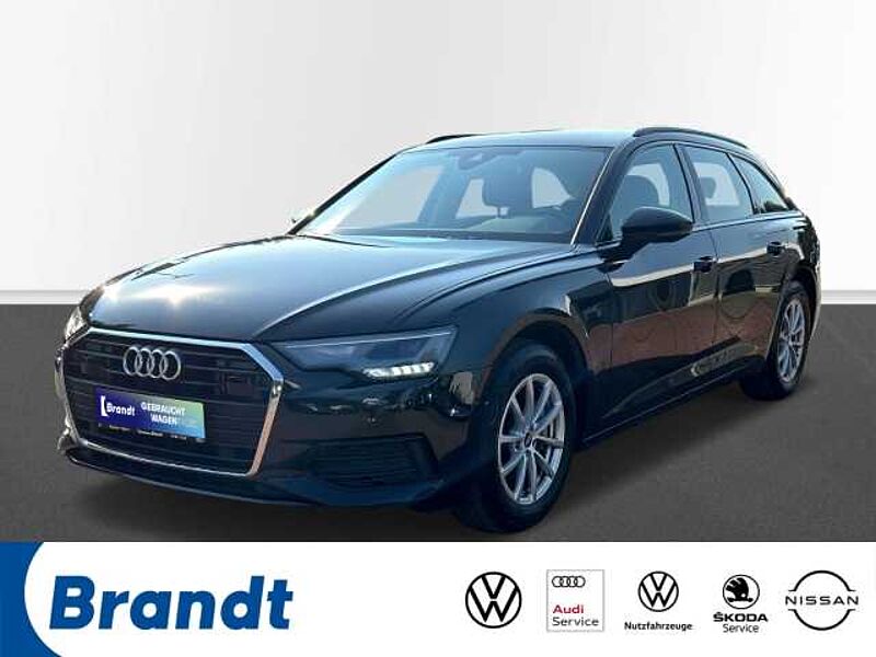 Audi A6 Avant 40 TDI LED+NAVI+ACC+PDC+KAMERA+AHK