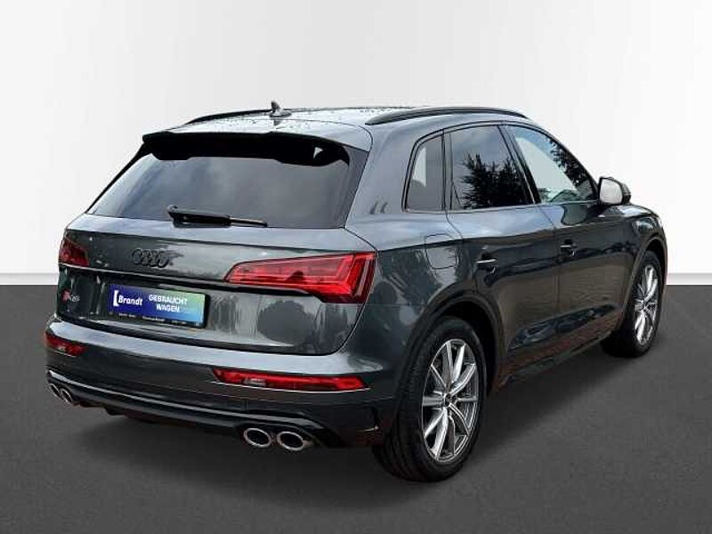 Audi SQ5 3.0 TDI quattro MATRIX+DIG. COCKP. +NAVI+PDC