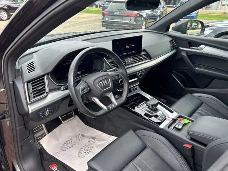 Audi SQ5 3.0 TDI quattro MATRIX+DIG. COCKP. +NAVI+PDC