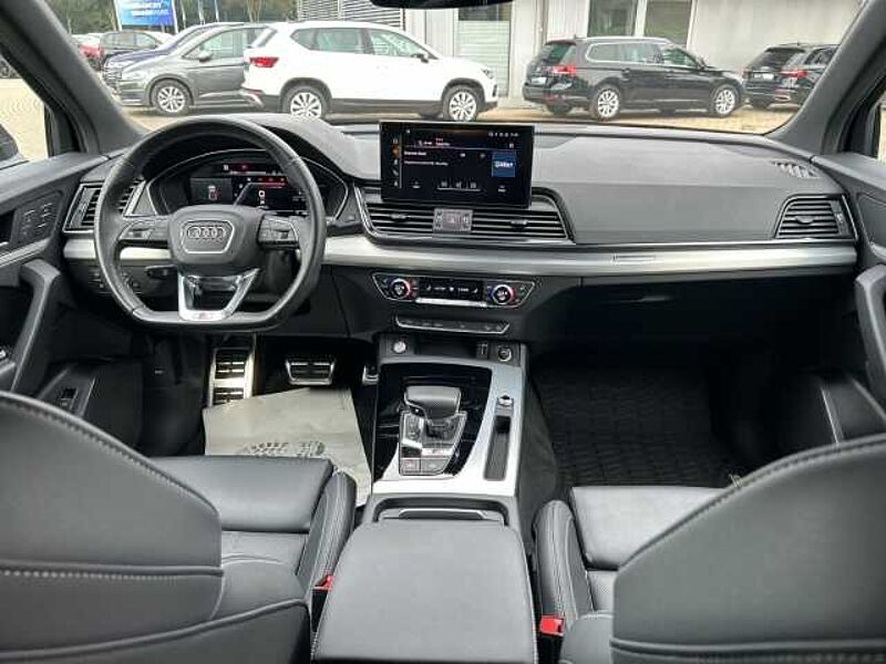 Audi SQ5 3.0 TDI quattro MATRIX+DIG. COCKP. +NAVI+PDC